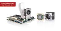 Industriekameras, Embedded Vision, Deep Learning - leistungsstarke Bildverarbeitung für die vernetzte Fabrik