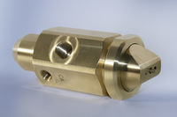 Düsen-Schlick GmbH ist auch in diesem Jahr wieder auf der INTERPHEX New York