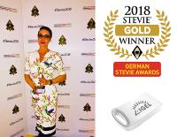 Der IGEL UD Pocket gewinnt den German Stevie Award in Gold