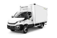 Wie Sie Ihre Fleischwaren gut gekühlt transportieren - Kühlfahrzeuge von Humbaur