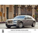 Rolls-Royce Opens New Showroom on Pearl Island In Qatar
