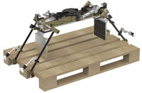 All-in-One Palettiergreifsystem