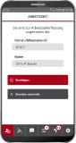 Mobile Arbeitszeiterfassung per Smartphone und TrackPilot Go!