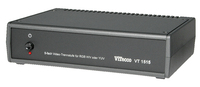Neu von ViTecco: VT 1515 die Video-Trennstufe für RGB H/V- und YUV-Signale