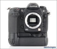 Fujifilm FinePix S5 Pro Vorschau