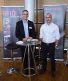 Vilant auf dem RFID-Kongress 2014: Von der Beratung bis zur RFID-Gesamtlösung