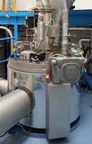 MTI Mischtechnik auf der Powtech 2016: Schnellmischer ermöglicht zeit- und kosteneffizientes Arbeiten