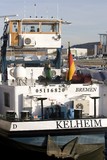 Verstärkung auf der Donau