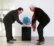 Kunst auf den Punkt gebracht