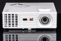 Full HD Einsteiger-Projektor ViewSonic PJD7822HDL mit gutem Preis-Leistungs-Verhältnis im Test bei Prad.de