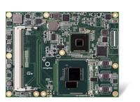congatec COM Express Basic Module mit 14 nm Intel Xeon Prozessoren und Intel Iris Pro Grafik
