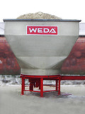 Neuer WEDA 10-Kubikmeter CCM-Dosierer