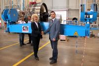 Common project with Engine Overhaul Services GmbH (N3) ...increased availability and safety