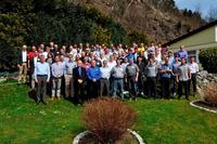 Internationales Salesmeeting 2015