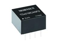 Isolierte CAN-Bus-Transceiver-Module im DIP-8-Gehäuse