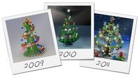 TraceParts ruft sechsten Weihnachtsbaum-Konstruktionswettbewerb aus