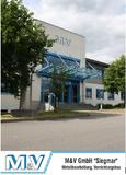 Zusammenarbeit von P3N MARKETING mit der M&V GmbH "Siegmar" Metallbearbeitung, Vorrichtungsbau (M&V)