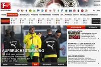 Relaunch des DFL-Webauftritts "Bundesliga.de" in technischer Umsetzung durch BTD Newmedia bietet zahlreiche Neuheiten