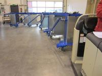 Innovationen von JUNG zur Logimat 2013
