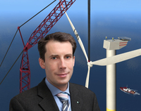 Energiewende: Fraunhofer-Forscher sieht Nutzen für Offshorebranche durch Computergraphik