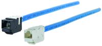 Ungeschirmtes Anschlusssystem RJ45 Cat.6A Class EA