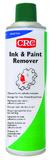 Neu bei CRC: Der INK & PAINT REMOVER - der hochwirksame Farb- und Klebstoffentferner