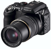 FinePix S9600 von Fujifilm: Neuer Bildprozessor liefert bessere Ergebnisse bei Schärfe und Bildqualität