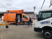 Gebrauchtmaschinenmesse in der HEMATEC Niederlassung Göttingen