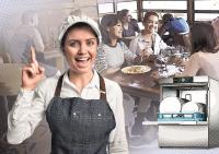 Spültechnikprofi HOBART auf der digitalen INTERNORGA