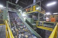 INEOS Styrolution offers mechanically recycled polystyrene developed in close collaboration with TOMRA