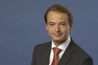 Von Mutius Geschäftsführer von Client Vela