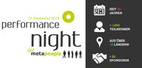 Performance Night 2015