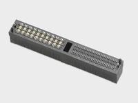 Molex erweitert seine Produktreihe EdgeLine mit neuen Hochgeschwindigkeits-Steckverbindern
