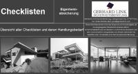 Checklisten: Sicherheit im Eigenheim