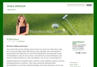 Pitchen, Chippen und Putten: Online-Golfkurs im Blog-Format