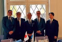 Führende Life Science Cluster von Kawasaki (Japan) und München bündeln ihre Kräfte
