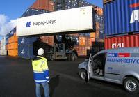 Bestes Kühlcontainer-Depot in Europa und Asien