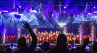 Meisterfeier 2019 in der Sick-Arena