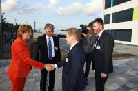„Vorbild für Integration und Innovation“