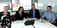 Moderne Technik für bessere Diagnostik: BioLAGO und Spitzencluster microTEC Südwest vereinbaren Zusammenarbeit