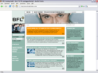 rrooaarr interactive bringt mit VR-LeasyCar und BFL Leasing zwei neue Webportale ins Netz