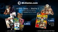 Was für ein Fest: Tolle Games zu total verrückten Preisen