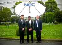 Wide-ranging sales and support agreement