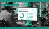 We integrate easily into your IT with standardised and open interfaces