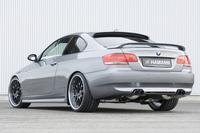 Sportliche Akzente: BMW Dreier Coupé von HAMANN