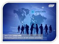 ISEC7 Group wird United Vars Partner