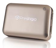Prestigio - nie wieder leere Akkus mit POWER BANKS