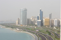 Abu Dhabi: Luxus und Moderne für neuen Webauftritt