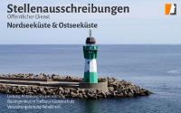 Stellenangebote an der Küste – Berufsperspektive für Verwaltungswirt:innen und Ingenieur:innen