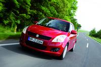 Suzuki schenkt Swift-Kunden die Mehrwertsteuer